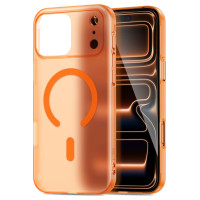 Tech-Protect Magslim MagSafe Case for iPhone 17 Pro - Orange