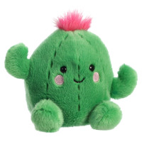 Palm Pals AURORA Palm Pals Plī&scaron;a rotaļlieta kaktuss, 12 cm