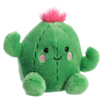 Palm Pals AURORA Palm Pals Plī&scaron;a rotaļlieta kaktuss, 12 cm
