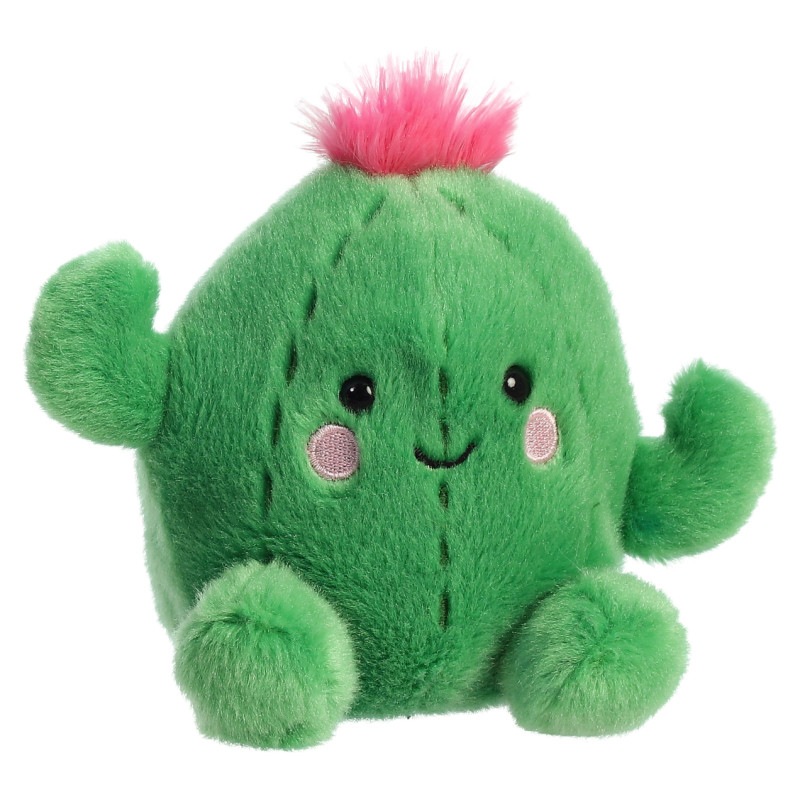 Palm Pals AURORA Palm Pals Plī&scaron;a rotaļlieta kaktuss, 12 cm