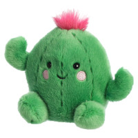 Palm Pals AURORA Palm Pals Plī&scaron;a rotaļlieta kaktuss, 12 cm