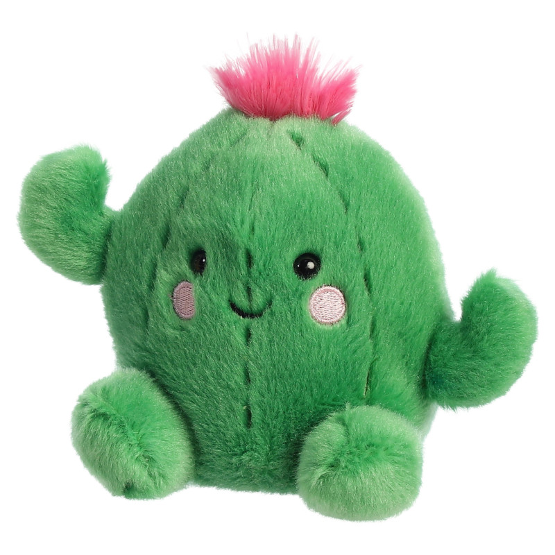 Palm Pals AURORA Palm Pals Plī&scaron;a rotaļlieta kaktuss, 12 cm