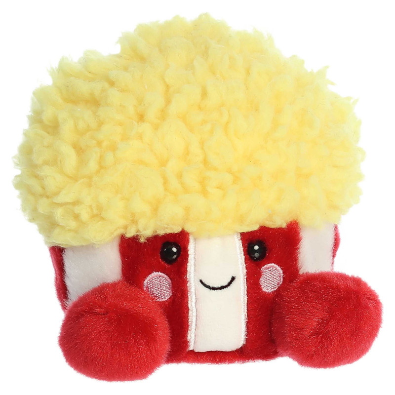 Palm Pals AURORA Palm Pals Mīkstā rotaļlieta Popcorn, 11 cm