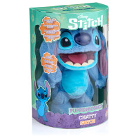 Real Fx STITCH Real FX Interaktīvā lelle &ndash; Pļāpīgais Stičs