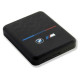 BMW M Collection MagSafe 15W 3000mAh Inductive Power Bank - Black