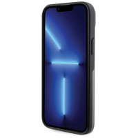 BMW Signature MagSafe Case for iPhone 14 Plus/15 Plus - Black