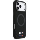 BMW M Silicon Logo MagSafe Case for iPhone 17 Pro Max - Black