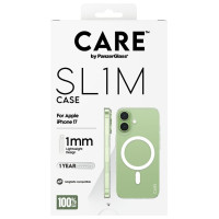 Panzerglass CARE by PanzerGlass SL1M MagSafe Case for iPhone 17 - Transparent