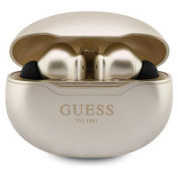 Guess Classic EST Bluetooth TWS Wireless Headphones - Gold