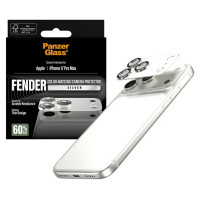 Panzerglass Fender Camera Protector for iPhone 17 Pro Max - Silver
