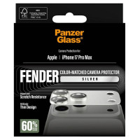 Panzerglass Fender Camera Protector for iPhone 17 Pro Max - Silver