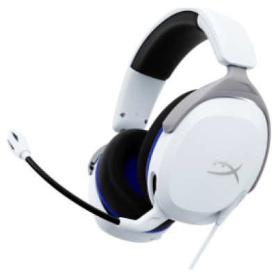 Hyperx Austiņas HyperX Cloud Stinger 2 Core PS White