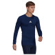 Adidas Compression Long Sleeve Tee M GU7338 (S)