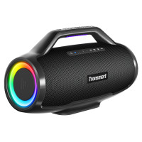 Tronsmart Bang Max 130W Portable Party Speaker Bluetooth 5.3 IPX6 - Black
