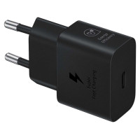 Samsung EP-T2510NBEGEU 25W SFC USB-C GaN wall charger - black