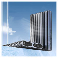 Orico Kieszeń dyskowa podw&oacute;jna Orico AM2C3-2SN na dwa dyski M.2 SATA+NVME USB-C 3.2 6Gb/s / 10Gb/s - szara