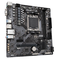 Gigabyte Mainboard|GIGABYTE|AMD A620|Socket AM5|micro ATX|RAM DDR5-SDRAM|2xSlots|1xPCI Express x1 slots|1xPCI Express x16 slots|1xNumber of M.2 (M) slots|A620MS2H2.2
