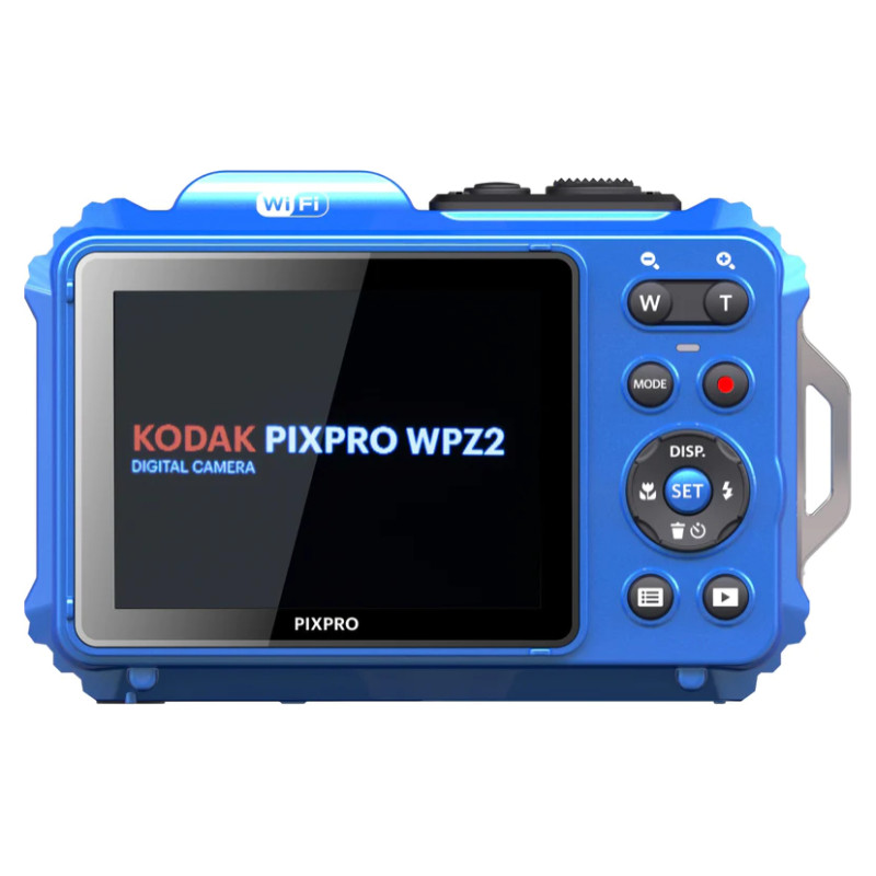 Kodak WPZ2 blue