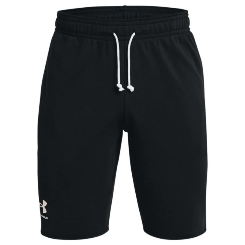 Under Armour Under Armor Rival Terry Shorts M 1361631-001 (XXL)