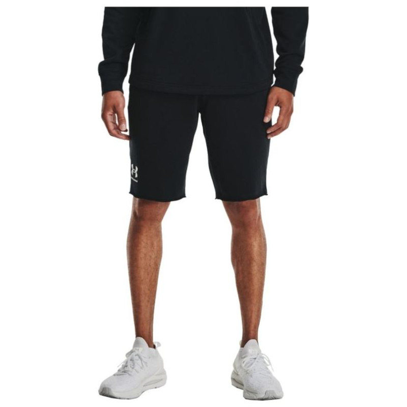 Under Armour Under Armor Rival Terry Shorts M 1361631-001 (XXL)