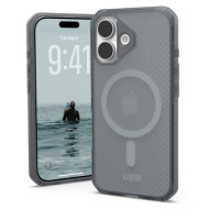 UAG Dot MagSafe Case for iPhone 17 - Gray