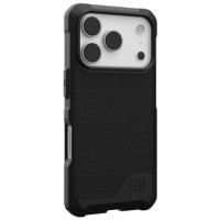 UAG Metropolis LT MagSafe Case for iPhone 17 Pro - Black