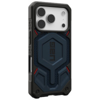 UAG Monarch Pro MagSafe Case for iPhone 17 Pro - Navy Blue
