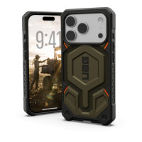 UAG Monarch Pro MagSafe Case for iPhone 17 Pro - Green