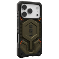 UAG Monarch Pro MagSafe Case for iPhone 17 Pro - Green