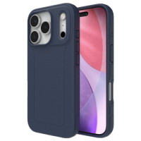 Zagg Luxe Snap MagSafe Case for iPhone 17 Pro - Navy Blue