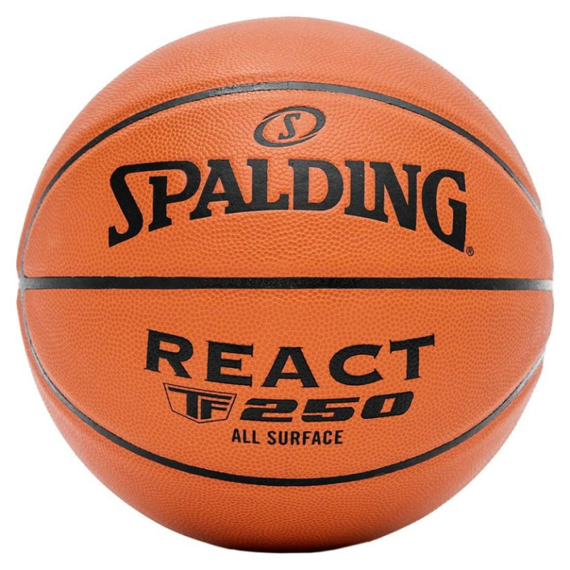 Spalding React TF-250 76801Z basketball (7)