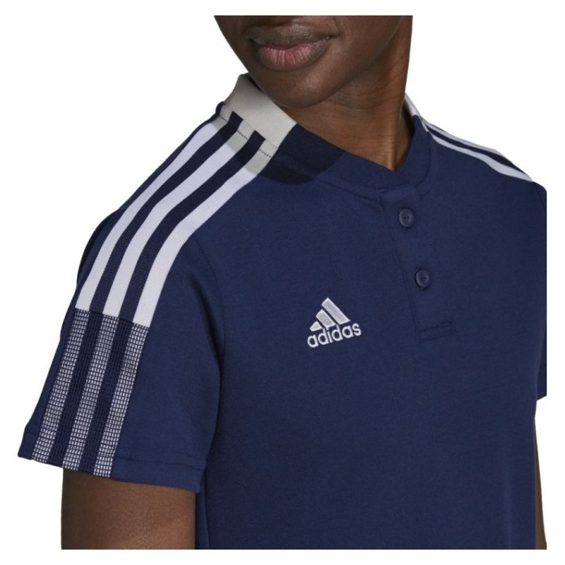 Adidas T-shirt adidas Tiro 21 Polo M GK9674 (M (178cm))