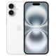 Apple MOBILE PHONE IPHONE 16/128GB WHITE MYE93 APPLE