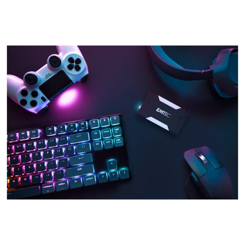 Emtec SSD 3.2Gen2 X210 500GB Portable