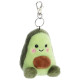 Palm Pals AURORA Palm Pals atslēgu piekariņ&scaron; - Avokado, 10 cm