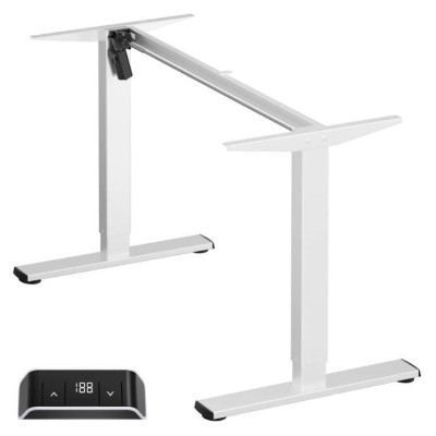 Onkron DESK FRAME MOTORISED/WHITE WDF221E-W ONKRON