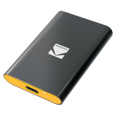 Kodak SSD 3.2Gen2 X210 S 2TB Portable EKSSD2TX210SK