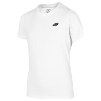 4F T-shirt 4F Jr HJZ22 JTSM001 10S (140cm)