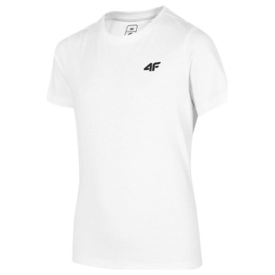 4F T-shirt 4F Jr HJZ22 JTSM001 10S (140cm)