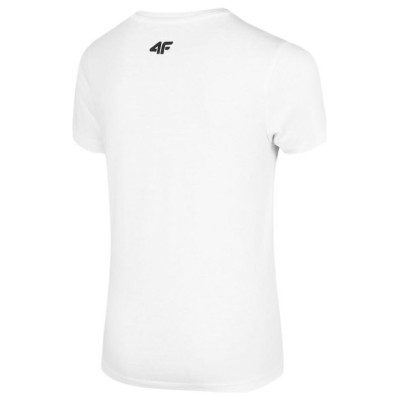 4F T-shirt 4F Jr HJZ22 JTSM001 10S (140cm)