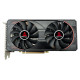 Biostar Graphics Card|BIOSTAR|NVIDIA GeForce RTX 3060 Ti|8 GB|GDDR6|256 bit|PCIE 4.0 16x|GPU 1410 MHz|Dual Slot Fansink|1xHDMI|3xDisplayPort|VN3606TM82
