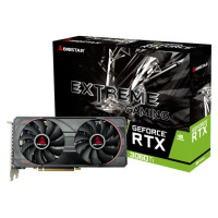 Biostar Graphics Card|BIOSTAR|NVIDIA GeForce RTX 3060 Ti|8 GB|GDDR6|256 bit|PCIE 4.0 16x|GPU 1410 MHz|Dual Slot Fansink|1xHDMI|3xDisplayPort|VN3606TM82