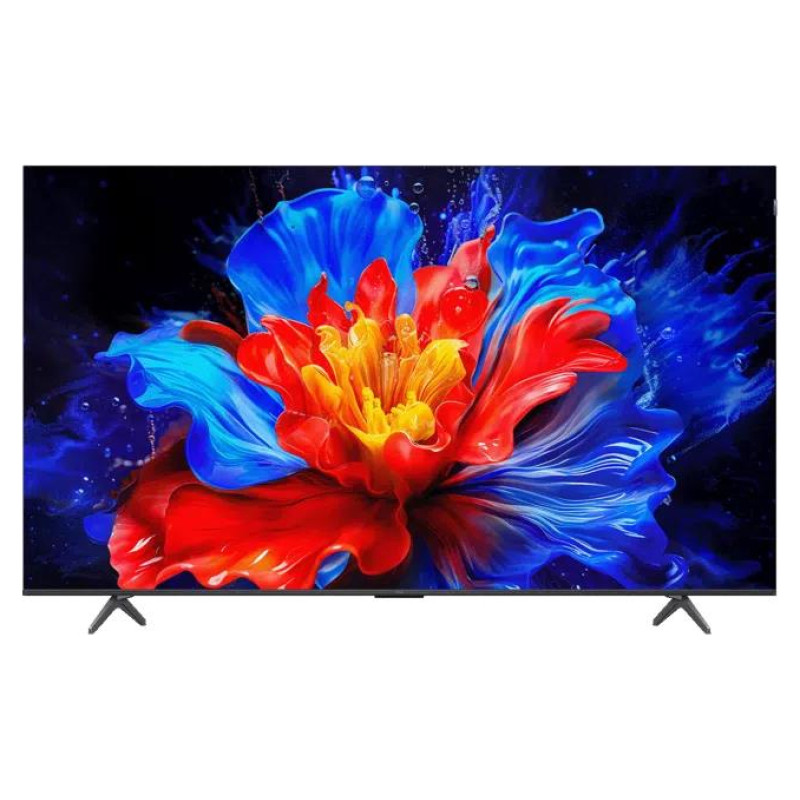 TCL TV Set|TCL|75 "|4K Ultra HD|3840 x 2160 pixels|Flat|16:9|QLED|75T8C