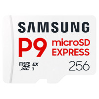 Samsung MEMORY MICRO SDXC EXPR. 256GB/MB-MK256T/WW SAMSUNG