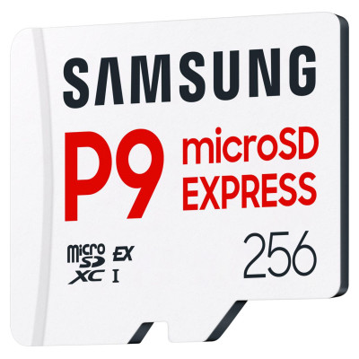 Samsung MEMORY MICRO SDXC EXPR. 256GB/MB-MK256T/WW SAMSUNG