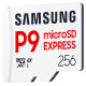 Samsung MEMORY MICRO SDXC EXPR. 256GB/MB-MK256T/WW SAMSUNG