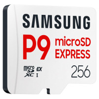 Samsung MEMORY MICRO SDXC EXPR. 256GB/MB-MK256T/WW SAMSUNG