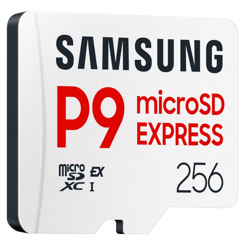 Samsung MEMORY MICRO SDXC EXPR. 256GB/MB-MK256T/WW SAMSUNG