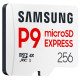 Samsung MEMORY MICRO SDXC EXPR. 256GB/MB-MK256T/WW SAMSUNG