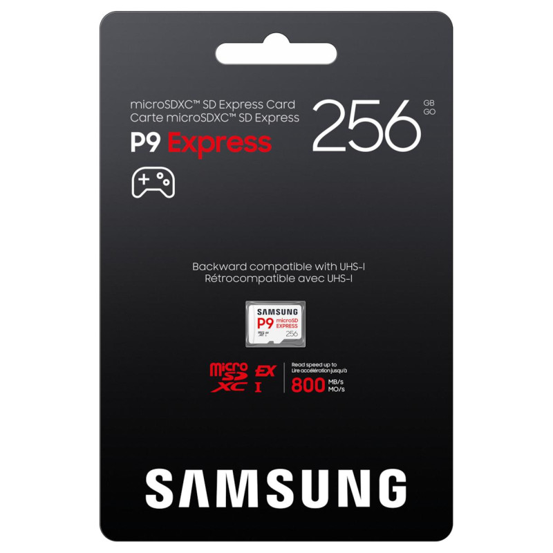 Samsung MEMORY MICRO SDXC EXPR. 256GB/MB-MK256T/WW SAMSUNG
